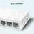 Switch 5 Portas 10/100 Mbps Tp-Link Ls1005 Smb - Setor 76