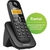 Ramal Para Telefone Sem Fio Intelbras TS 3111 - 4123111 (Preto)
