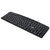 Teclado Usb Multimidia Dynamic 107 Teclas + 20 Teclas Multimidia Abnt2 Resistente à água 1.8m Preto - Dt141 - Setor 76