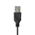 Teclado Usb Multimidia Dynamic 107 Teclas + 20 Teclas Multimidia Abnt2 Resistente à água 1.8m Preto - Dt141 - comprar online