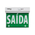 Placa de Sinalização Sempre Acesa Intelbras PSA 225 - 4632002 - comprar online
