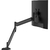 Suporte De Mesa Para Monitor Até 24" Articulado Com Regulagem Contínua De Altura Octoo CLIPWAY-M1 (Titanium) na internet