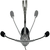 Headset Logitech H111 Analógico Estéreo - 981-000612-C (Cinza) - comprar online