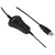 Headset Monoauricular Intelbras CHS 55 USB - 4010058 - loja online