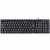Teclado Usb Dynamic Abnt2 Resistente à água 1.8m Preto - Dt100