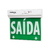Placa de Sinalização Sempre Acesa Intelbras PSA 225 - 4632002