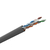Cabo Lan U/utp 24awg X 4 Pares Cat.6 Cmx Caixa C/ 305 Metros Cinza 100% Cobre Furukawa SohoPlus23400200 - comprar online