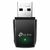 Adaptador Wifi Usb Mini Mu-mimo Dual Band 2.4ghz E 5ghz Ac1300 Archer T3u