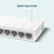 Switch 8 Portas 10/100 Mbps Tp-Link LS1008 SMB - loja online