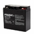Bateria 12v 18ah En017 - Setor 76