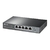Roteador Vpn Multi-wan Gigabit Safestream Tp-Link Tl-ER605 SMB - comprar online