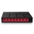 Switch De Mesa 8 portas 10/100/1000 Mbps Mercusys MS108G - loja online