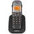 Ramal Para Telefone Sem Fio intelbras TS 5121 - 4125121 (Preto) na internet
