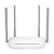 Imagem do Roteador Sem Fio N 300mbps 4 Antenas Fixas 5 Dbi Mercusys MW325R