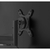Suporte Para Monitor Até 28" Duplo Com Regulagem Contínua De Altura Octoo CLIPWAY-M2-BASE (Titanium) na internet