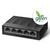 Switch 5 portas 10/100/1000 Mbps TP-LINK LS1005G - comprar online