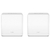 Roteador Sem Fio Halo Mesh Mercusys H30G MCS0031 (2 Unidades) - comprar online