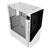 Gabinete Gamer Set White Ghost - Lateral Em Vidro - Pcyes Gswgpbr na internet