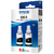 Kit Refil Tanque Tinta Epson T664 - T664120-2P (2 Unidades)