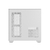 Imagem do Gabinete Gamer Forcefield White Ghost - Frontal E Lateral Em Vidro - Pcyes Gffwgp