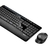 Kit Teclado e Mouse Sem Fio Logitech MK345 920-007821-C
