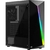 Gabinete Gamer Aerocool Shard Preto RGB Lateral Acrílico - Setor 76