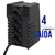 Estabilizador 300VA Bivolt TS Shara PowerEst 9101 - loja online