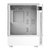 Gabinete Gamer Set White Ghost - Lateral Em Vidro - Pcyes Gswgpbr