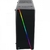 Gabinete Gamer Aerocool Cylon Preto RGB Lateral Acrílico - Setor 76