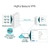 Roteador Vpn Multi-wan Gigabit Safestream Tp-Link Tl-ER605 SMB