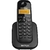 Ramal Para Telefone Sem Fio Intelbras TS 3111 - 4123111 (Preto) - comprar online