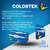 CARTUCHO COMPATÍVEL HP 93 COLOR 14ML MICROJET - COLORTEK 3260 - Setor 76