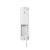 Luminária de Emergência Autônoma Intelbras LEA 31 - 4630013 na internet