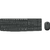 Kit Teclado e Mouse Sem Fio Logitech Mk235 920-007903 - Setor 76