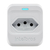Protetor Eletrônico Intelbras EPS 301 - 4824503 (Branco)