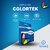 CARTUCHO COMPATÍVEL HP 92 BLACK 13ML MICROJET - COLORTEK 3259 - comprar online