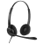 Headset Biauricular Intelbras CHS 60B USB - 4010060 - Setor 76