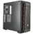 Gabinete Masterbox Mb511 Red - Mcb-b511d-kann-s00