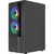 Gabinete Gamer Aerocool ATX Quantum V2 Preto Lateral Vidro - loja online