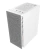 Gabinete Gamer Bolter White Ghost - Lateral Em Vidro - Pcyes Gbwgpbr - Setor 76