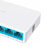 Switch De Mesa 8 Portas 10/100 Mbps Mercusys Ms108 Mcs0018