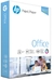 Papel A4 21Cm x 29,7Cm 75G HP Office Colorlok - 500 Folhas - Branco - Setor 76