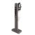 Totem Elétrico Bivolt Com 6 Tomadas E 2 Saídas USB E USB-C Octoo EASYPLUG-USB-C (Titanium)