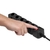 Protetor Eletrônico 5 Tomadas 1 Metro Intelbras EPE 205 - 4824201 (Preto) - loja online