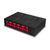 Switch De Mesa 5 Portas 10/100/1000 Mbps Mercusys MS105G - loja online
