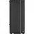 Gabinete Gamer Aerocool Bionic Preto RGB Lateral Vidro na internet