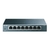 Switch 8 Portas 10/100/1000 Mbps Tp-Link Tl-sg108 Smb