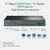 Switch Gerenciavel Gigabit L2+ 8 Portas C/ 2 Slots Sfp Jetstream Tl-sg3210 Smb [F018] - Setor 76