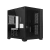 Gabinete Gamer Forcefield Black Vulcan - Frontal E Lateral Em Vidro - Pcyes Gffbvp - Setor 76