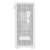 Imagem do Gabinete Gamer Bolter White Ghost - Lateral Em Vidro - Pcyes Gbwgpbr